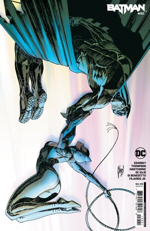 [Batman (series 3) 152 (Cover B - Guillem March)]