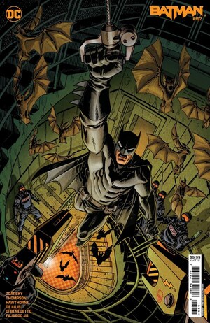 [Batman (series 3) 152 (Cover C - Dave Johnson)]