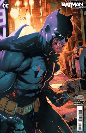 [Batman (series 3) 152 (Cover G - Belen Ortega Incentive)]