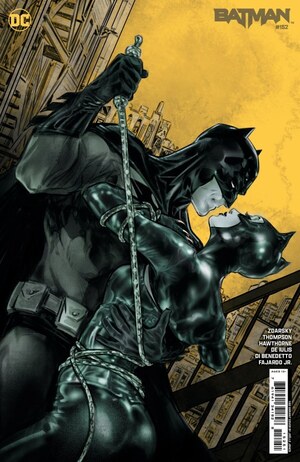 [Batman (series 3) 152 (Cover H - Joelle Jones Incentive)]