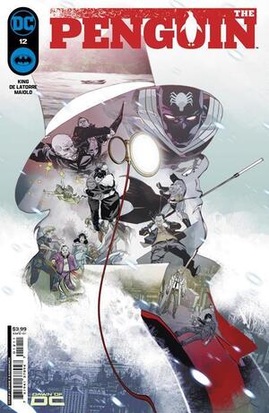 [Penguin 12 (Cover A - Carmine Di Giandomenico)]