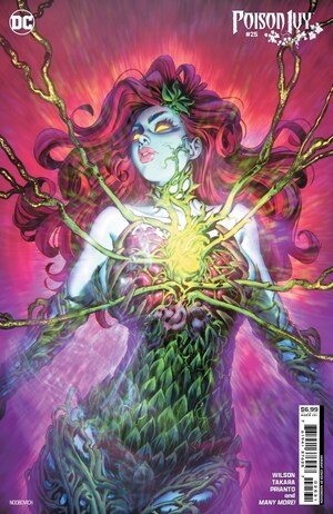 [Poison Ivy 25 (Cover B - Noobovich)]