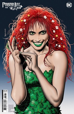 [Poison Ivy 25 (Cover D - Brian Bolland)]