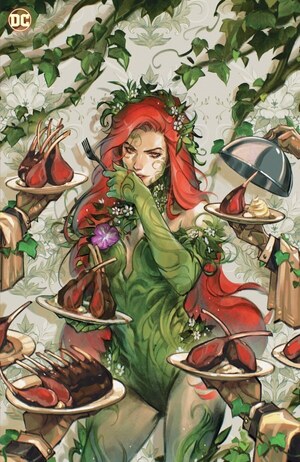 [Poison Ivy 25 (Cover F - Jessica Fong Full Art Incentive)]