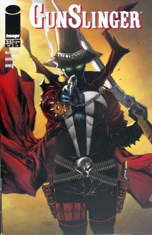 [Gunslinger Spawn #35 (Cover A - Von Randal)]