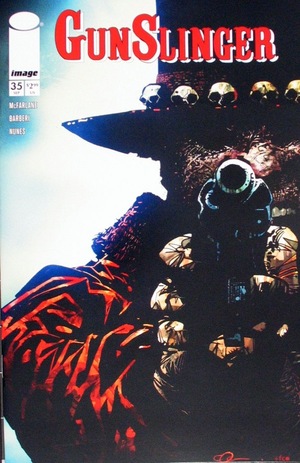 [Gunslinger Spawn #35 (Cover B - Mirko Colak)]