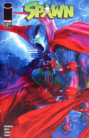 [Spawn #356 (Cover A - Mark Spears)]