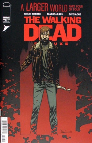 [Walking Dead Deluxe #96 (Cover B - Charlie Adlard & Dave McCaig)]