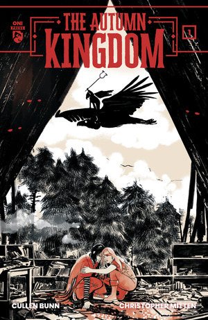 [Autumn Kingdom #1 (Cover B - Alison Sampson)]