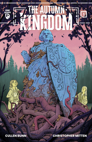 [Autumn Kingdom #1 (Cover C - Malachi Ward)]