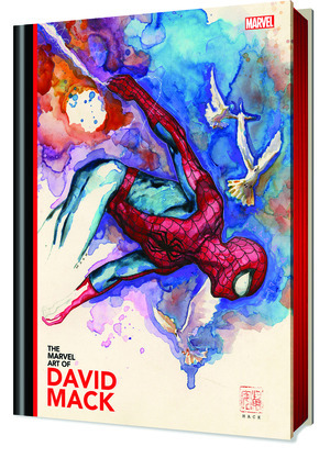 [Marvel Art of David Mack (HC)]