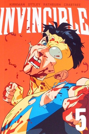 [Invincible Vol. 5: Facts of Life (new edition, SC)]