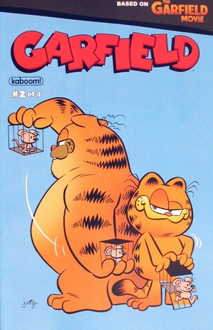 [Garfield (series 2) #2 (Cover B - Jay Stephens)]