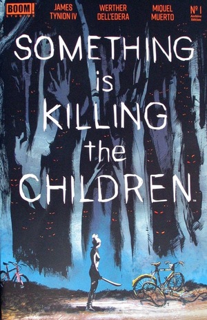 [Something is Killing the Children #1 Archive Edition]