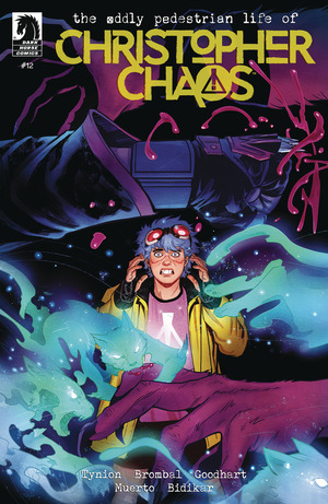 [Oddly Pedestrian Life of Christopher Chaos #12 (Cover A - Nick Robles)]