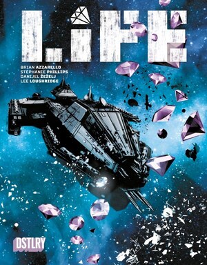 [Life #1 (1st printing, Cover A - Danijel Zezelj)]