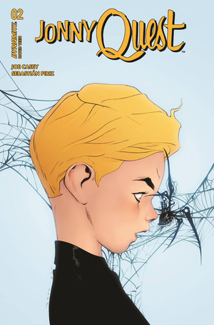 [Jonny Quest #2 (Cover B - Jae Lee)]