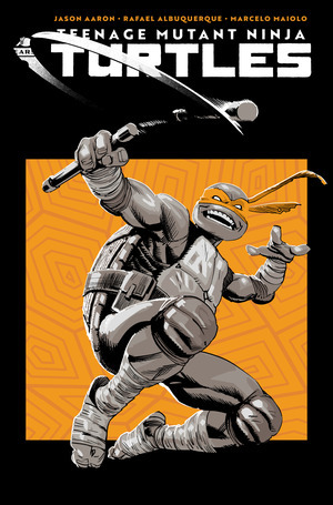 [Teenage Mutant Ninja Turtles (series 6) #2 (Cover H - Rafael Albuquerque)]