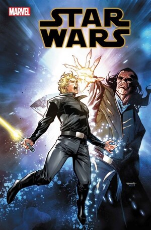 [Star Wars (series 5) No. 50 (Cover E - Stephen Segovia)]