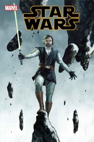 [Star Wars (series 5) No. 50 (Cover J - David Lopez Incentive)]