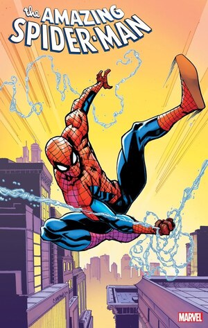 [Amazing Spider-Man (series 6) No. 57 (Cover C - Chris Campana)]