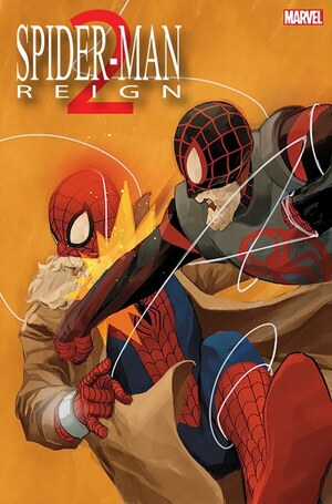 [Spider-Man: Reign (series 2) No. 3 (Cover B - Phil Noto)]