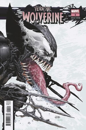 [Venom War - Wolverine No. 1 (Cover B - Joshua Cassara)]