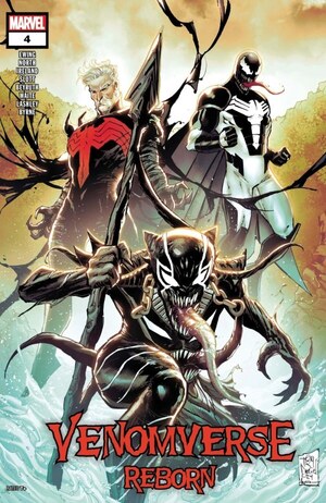 [Venomverse Reborn No. 4 (Cover A - Tony S. Daniel)]