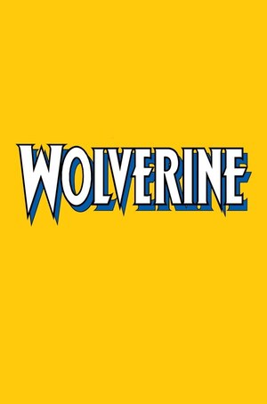 [Wolverine (series 8) No. 1 (1st printing, Cover I - Logo)]