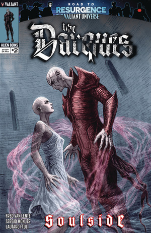 [Darques: Soulside #2 (Cover A - Salvador Sanz)]