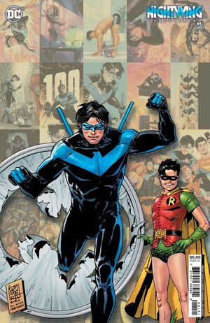 [Nightwing - Uncovered 1 (Cover C - Giuseppe Camuncoli)]