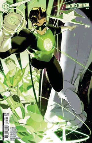 [Green Lantern (series 8) 15 (Cover C - Simone Di Meo)]