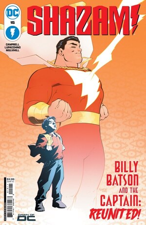 [Shazam! (series 5) 15 (Cover A - Gleb Melnikov)]