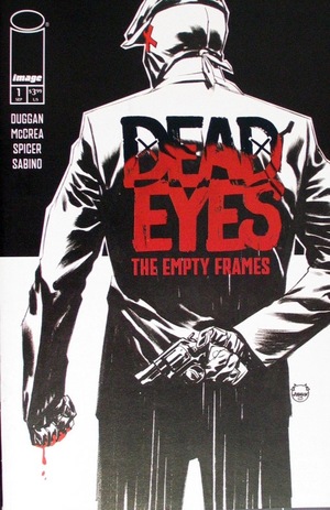 [Dead Eyes - Empty Frames #1 (Cover B - Dave Johnson)]