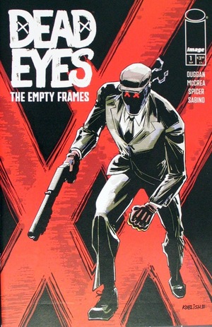 [Dead Eyes - Empty Frames #1 (Cover C - Scott Koblish Incentive)]