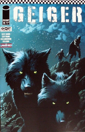 [Geiger (series 2) #6 (Cover A - Gary Frank & Brad Anderson)]