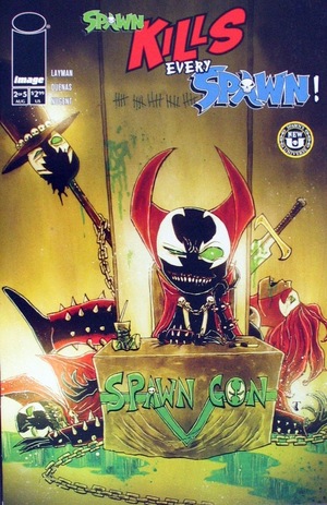 [Spawn Kills Every Spawn #2 (Cover B - Ben Templesmith)]