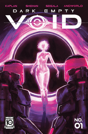 [Dark Empty Void #1 (Cover A - Chris Shehan)]