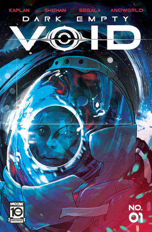 [Dark Empty Void #1 (Cover B - Christian Ward)]