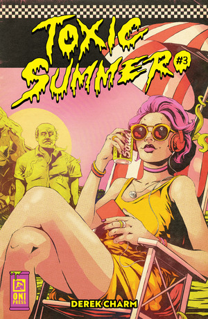 [Toxic Summer #3 (Cover B - Flops)]