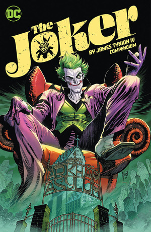 [Joker by James Tynion IV - Compendium (SC)]