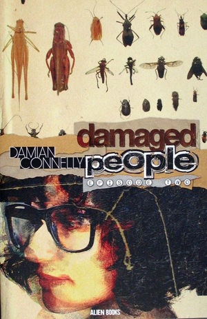 [Damaged People #2 (Cover A - Damian Connelly)]