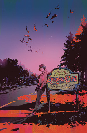 [Graveyard Club #1 (Cover C - A.L. Kaplan Full Art Incentive)]