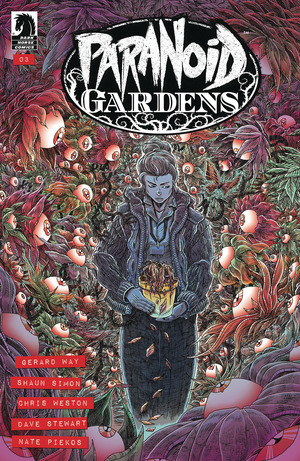 [Paranoid Gardens #3 (Cover B - James Stokoe)]