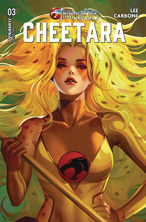 [Thundercats: Cheetara #3 (Cover C - Leirix)]