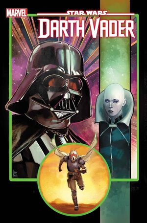 [Darth Vader (series 3) No. 50 (Cover D - Rod Reis)]