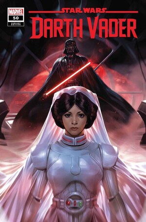 [Darth Vader (series 3) No. 50 (Cover E - Derrick Chew)]