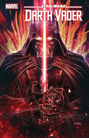 [Darth Vader (series 3) No. 50 (Cover J - John Giang Incentive)]