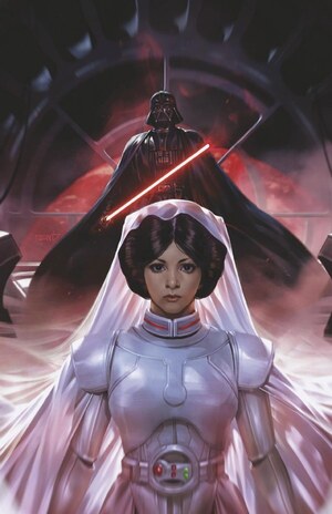 [Darth Vader (series 3) No. 50 (Cover L - Derrick Chew Full Art Incentive)]