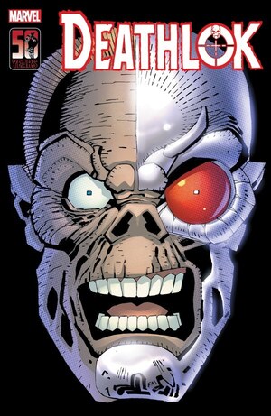 [Deathlok 50th Anniversary Special No. 1 (Cover D - Frank Miller)]